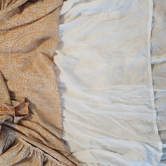 Kleid Loma Hi-Lo Ruffled Sundress XS - Picture 6 of 14